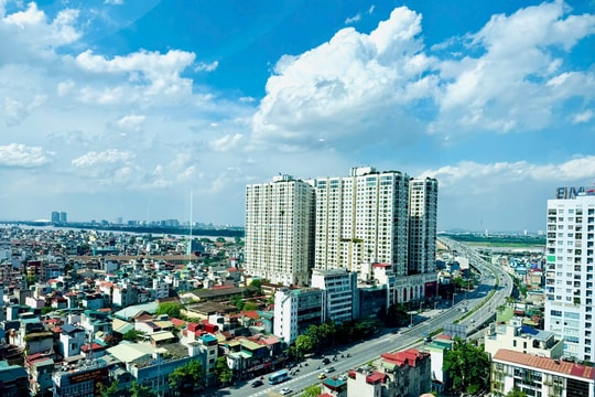Bất động sản Quý 3/2025: Phục hồi mạnh, sóng vốn dịch chuyển ra vùng ven