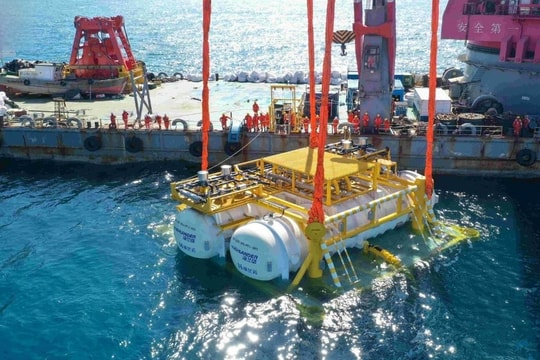 Trung Quốc xác lập kỷ lục chưa từng có trong lịch sử