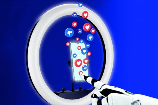 Cơn sốt AI Influencer nguội lạnh: Các thương hiệu giảm hợp tác 30%, sự tò mò qua đi, công nghệ mới dần hết giá trị