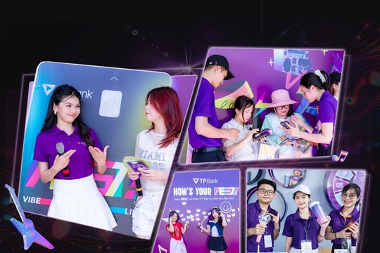 TPBank Mastercard FEST dẫn lối giới trẻ đến trải nghiệm giải trí đỉnh cao