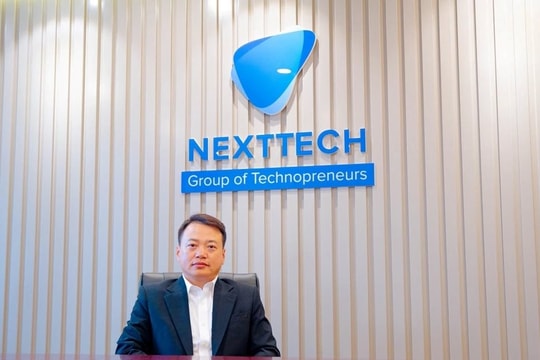 Trước khi vướng lùm xùm tiền ảo AntEx, Nexttech Group của Shark Bình đã đột ngột giảm vốn từ 500 xuống còn 4 tỷ đồng; Ngân Lượng cũng giảm 85% vốn