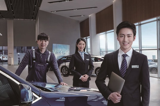 Khủng hoảng nghề bán xe hơi tại Trung Quốc: Các đại lý vật lộn trong thua lỗ, một số phá sản để lại hàng trăm khách hàng bơ vơ