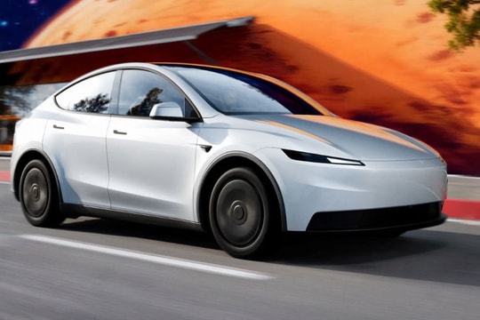 Tesla lần đầu công bố phiên bản xe điện giá rẻ: Lời hứa 7 năm sắp thành hiện thực