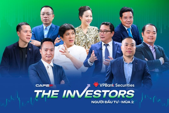 Khi đồng vốn biết kể chuyện: 10 thông điệp từ những "người chèo lái" bản lĩnh tại The Investors mùa 2