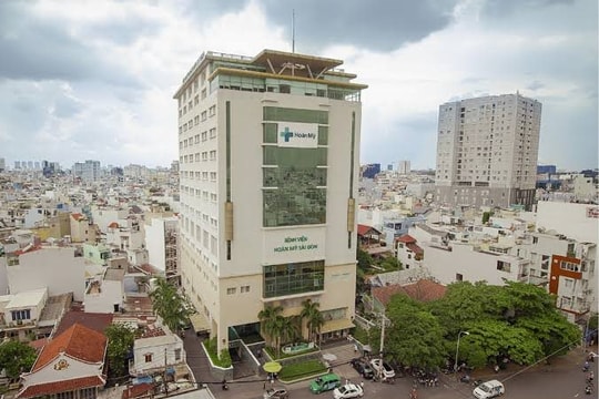 Chủ chuỗi bệnh viện tư lớn nhất Việt Nam tiếp tục lãi lớn: Lợi nhuận 6 tháng tăng gấp đôi, lãi tổng cộng 1.900 tỷ từ đầu năm 2022