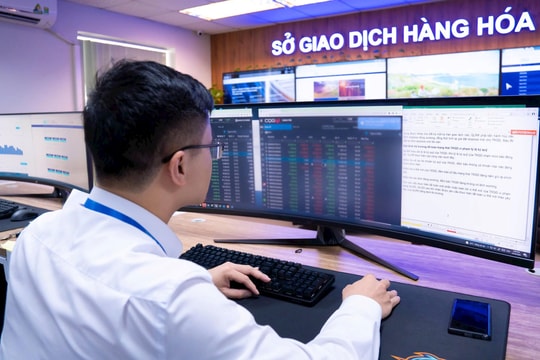 Thị trường hàng hóa thận trọng, MXV-Index giảm 0,1% xuống 2.281 điểm