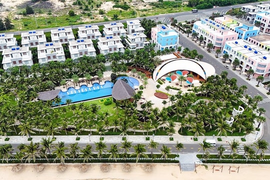 Chỉ mất 2 giờ di chuyển từ TP.HCM, bất động sản nghỉ dưỡng Phan Thiết hồi sinh nhờ điều này