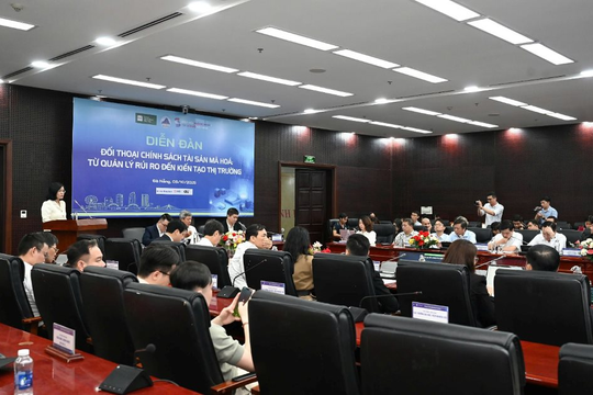 Đà Nẵng đối thoại chính sách về tài sản mã hóa, nhấn mạnh yêu cầu tuân thủ và quản lý rủi ro