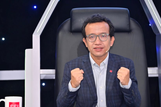 Kinh tế trưởng SSI nhấn mạnh điều then chốt sau cột mốc nâng hạng thị trường chứng khoán Việt Nam