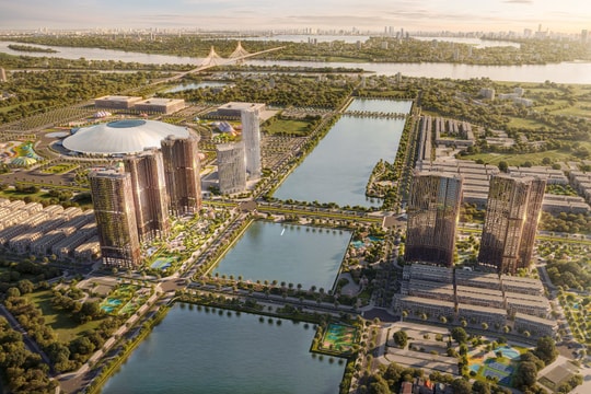 MIK Group kiến tạo cộng đồng thịnh vượng từ những vị trí kết nối chiến lược