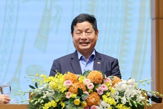 "6 lời xin" của ông Trương Gia Bình trước Thủ tướng