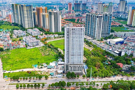  Bộ Xây dựng đề nghị Hà Nội thanh tra giá nhà ở xã hội bởi đang có hiện tượng giá ở mức cao kỷ lục