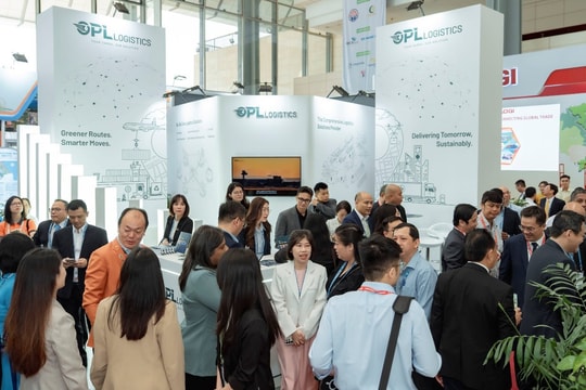 OPL Logistics giới thiệu giải pháp logistics tại FIATA World Congress 2025: Khẳng định cam kết bền vững