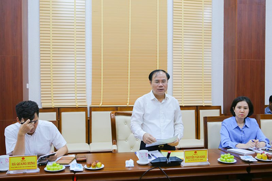 Thứ trưởng Bộ Xây dựng chỉ rõ 3 điểm nghẽn trong phát triển NOXH tại Hưng Yên