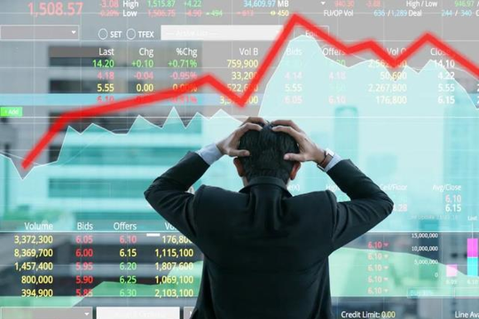 70% nhà đầu tư thắc mắc: Chứng khoán còn rủi ro có “cú sập” như năm 2022?