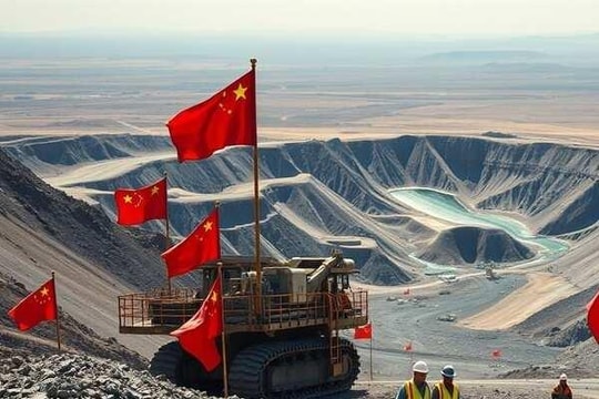 Bắc Kinh có động thái, cổ phiếu loạt doanh nghiệp bên kia quả địa cầu tăng vọt: Trung Quốc nắm giữ quyền lực "khủng" trong ngành then chốt này 