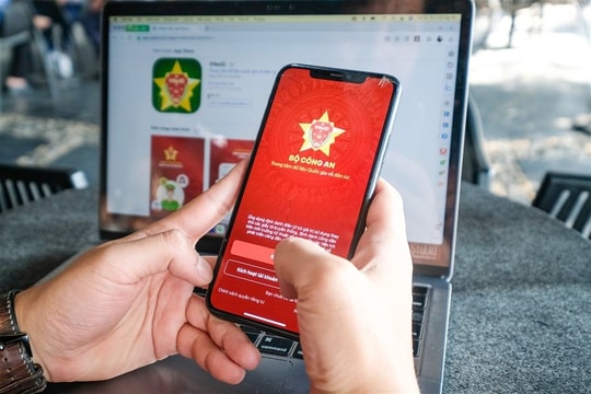 Hôm nay, ứng dụng VNeID có thay đổi mới, người dân cần nắm rõ   