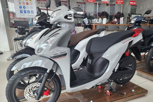Honda xác định doanh số giảm 200.000 xe dù Hà Nội chưa hạn chế xe xăng trong vành đai 1