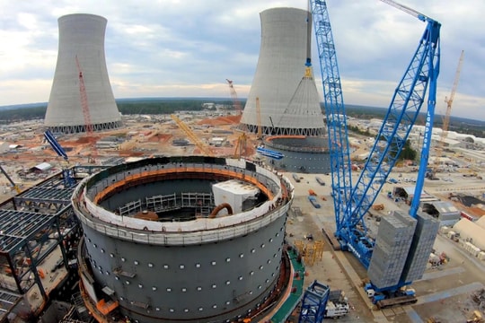 Dự thảo về phát triển năng lượng quốc gia 2026-2030: Doanh nghiệp tư nhân được nghiên cứu phát triển điện hạt nhân quy mô nhỏ 