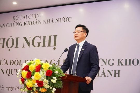 Phó Chủ tịch UBCKNN: Việc nâng cao chất lượng hàng hóa và cải cách hành chính tạo đà thu hút dòng vốn ngoại