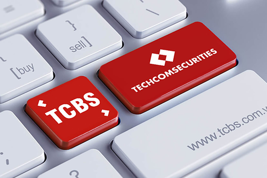 Hơn 2,3 tỷ cổ phiếu của TCBS được chấp thuận niêm yết trên HoSE