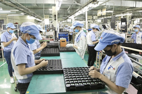Ba kịch bản tăng trưởng sản xuất công nghiệp quý IV/2025