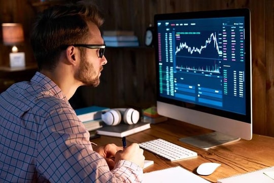 Phiên 10/10: Khối ngoại giảm bán, ngược dòng tung gần 450 tỷ gom một cổ phiếu bluechip