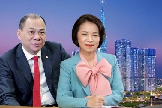 Khối tài sản gần 500.000 tỷ đồng – ngang ngửa giá trị cả Vietcombank của gia đình tỷ phú Phạm Nhật Vượng đang được phân bổ cho những ai?