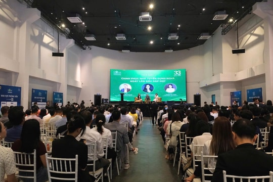 Hội thảo Nhân tài NovaGroup 2025: Tập đoàn đa ngành trải thảm đỏ đón nhân tài