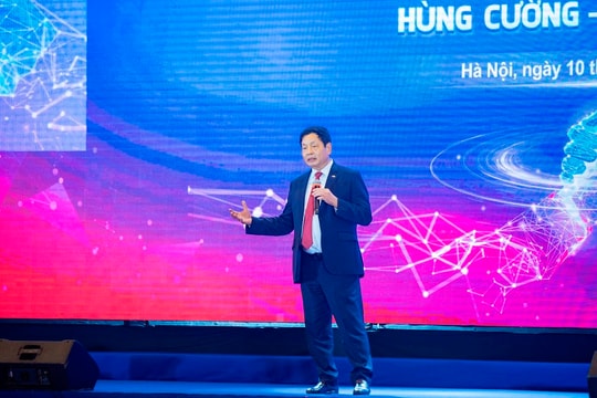 Chủ tịch FPT Trương Gia Bình: “Mỗi doanh nghiệp, mỗi tổ chức đều có ước mơ của riêng mình, nhưng nếu ước mơ ấy đi một mình thì rất nhỏ”