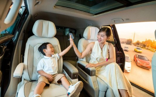 MPV lên ngôi: Xu hướng dịch chuyển của dòng xe gia đình hạng sang