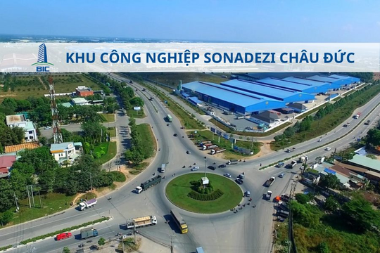 Sonadezi Châu Đức (SZC) bị phạt hơn nửa tỷ đồng vì sai phạm công bố thông tin, sử dụng “chui” dòng vốn huy động