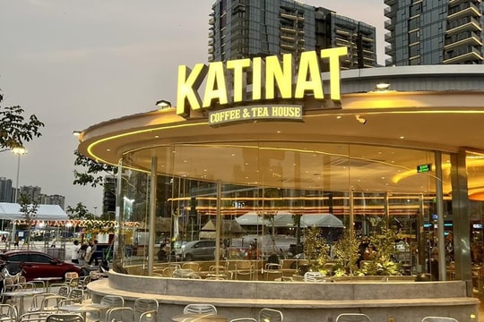 Số tiền Katinat quyên góp đang gây bão tương tác