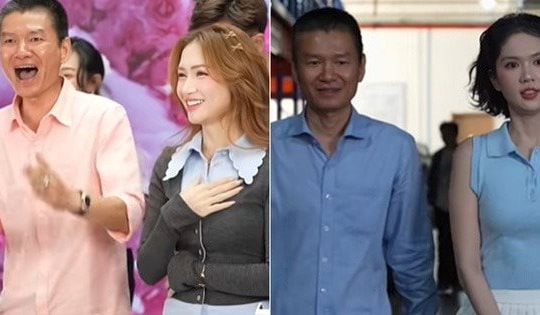 Ông chủ công ty Dép sản xuất 600.000 đôi/tháng, thường xuyên livestream với Ngọc Trinh, Hoà Minzy: Sinh ra trong nghèo khó, làm công nhân 2 năm lên chức Phó giám đốc