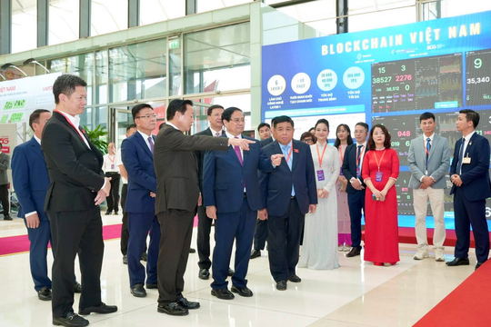 Thúc đẩy nền kinh tế số quốc gia với Mạng Blockchain Việt Nam