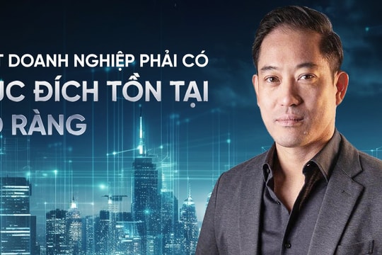 'Bí mật' của Alibaba qua lời kể từ 'cánh tay phải' Jack Ma và lời khẳng định: Nếu quốc gia nào có chiến binh, đó chính là Việt Nam