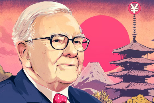Warren Buffett lãi đậm khi 5 cổ phiếu tăng vọt từ 227% đến 551%, tổng danh mục tăng 392% lên 31 tỷ USD: ‘Chúng tôi có thể nắm giữ 50 năm hoặc mãi mãi’