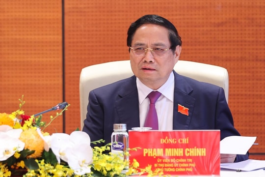 Thủ tướng đặt niềm tin vào doanh nghiệp tư nhân tại những công trình hạ tầng lớn