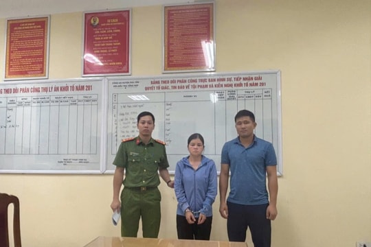 Công an bắt tạm giam người sử dụng số điện thoại 0774.373.888