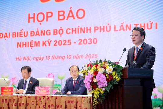 Thứ trưởng Bộ Tài chính: Những lĩnh vực “đột phá” để đưa đất nước tăng trưởng trên 10%