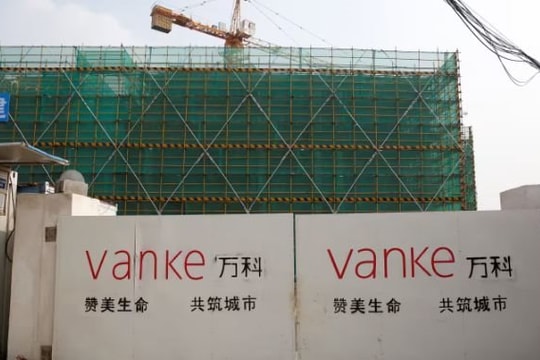 Sóng gió tại tập đoàn BĐS Trung Quốc Vanke: Nợ lớn 50 tỷ USD, Chủ tịch từ chức sau chưa đầy 1 năm tại vị