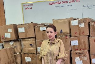 Ngân 98 vừa bị bắt