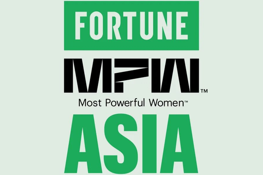 Chủ tịch VinFast, TGĐ Vinamilk, Viettel Global và 'nữ hoàng mía đường' nằm trong top 100 Phụ nữ Quyền lực nhất châu Á