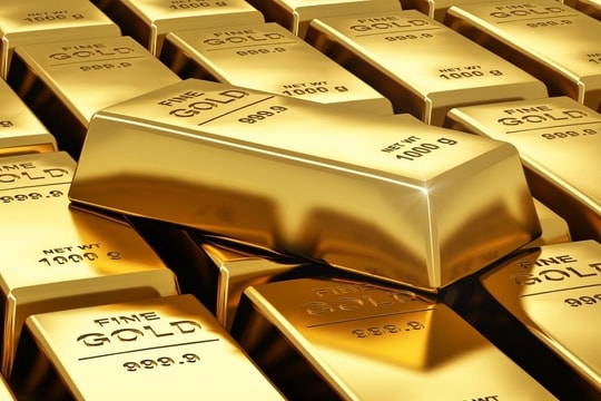 Dự báo mới nhất của chuyên gia về giá vàng: Kịch bản điều chỉnh có thể sớm xảy ra?