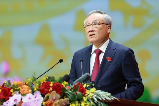 Phó Thủ tướng Nguyễn Hòa Bình: Quy mô GDP Việt Nam đạt trên 510 tỷ USD năm 2025, trở thành nền kinh tế lớn thứ 32 thế giới