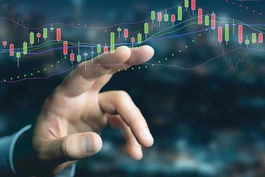 Tín hiệu tạo đỉnh ngắn hạn của VN-Index
