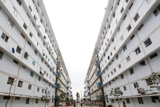 Cách trung tâm Hà Nội khoảng 20 km, hơn 1.100 căn nhà sắp được mở bán, giá thấp nhất chưa tới 1 tỷ đồng