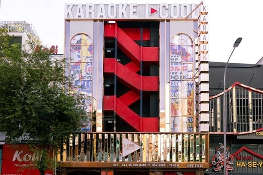 ICOOL ra mắt chi nhánh "premium" tại Sư Vạn Hạnh - Tiên phong công nghệ karaoke đa giác quan