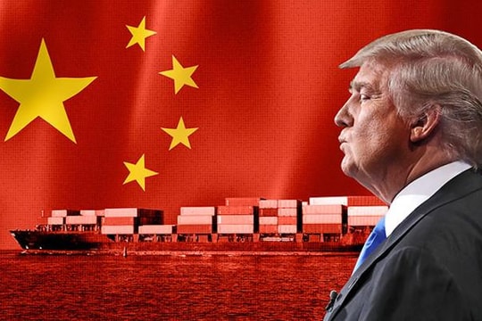 2.000 tỷ USD bị thổi bay khỏi TTCK Mỹ sau lời đe dọa của ông Trump: Trung Quốc tuyên bố “không sợ thương chiến”
