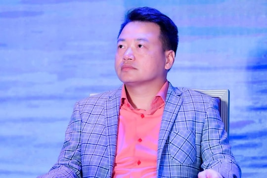 Shark Bình từng chia sẻ: "Rút ruột trong lĩnh vực crypto hay blockchain dễ lắm mà hợp pháp luôn"